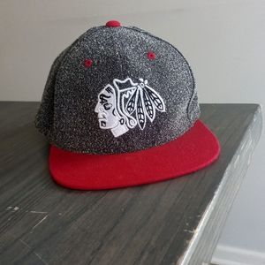 Mitchel and Ness chicago black hawks